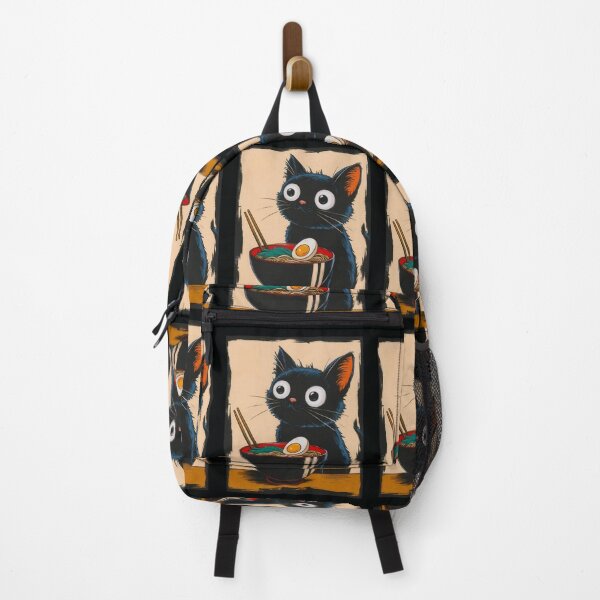 Item preview, Ramen Cat designed and sold by casamomo.