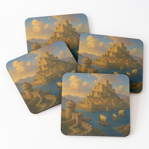 Item preview, Let's siege New Carthage - Qart Hadasht designed and sold by WirelessChimp.