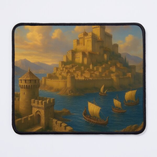 Item preview, Let's siege New Carthage - Qart Hadasht designed and sold by WirelessChimp.