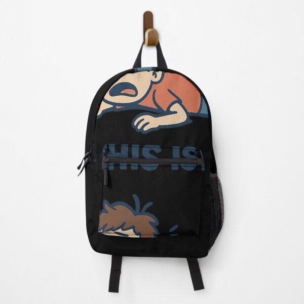 Item preview, Questo sono io – Cartoon buffo stanco designed and sold by RyoSaeba90.
