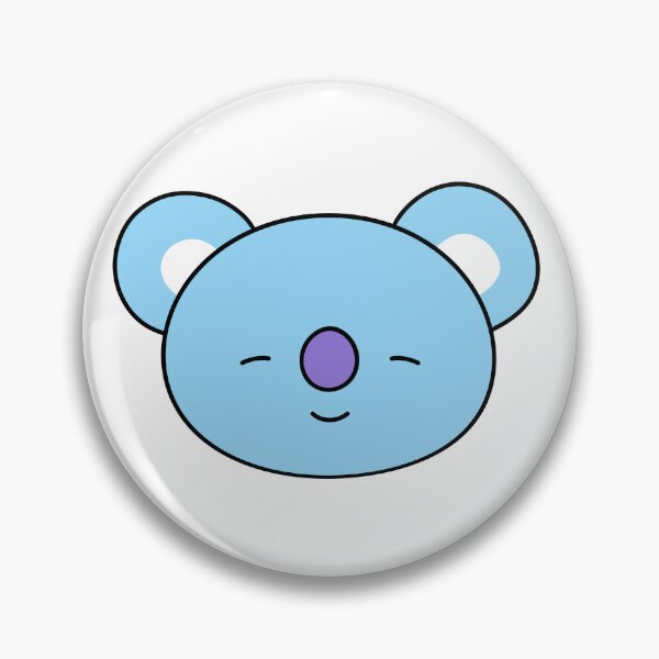 Item preview, BTS RM - BT21 Koya (1) designed and sold by 0627june.