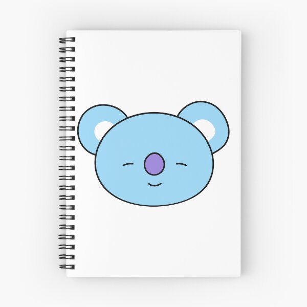 Item preview, BTS RM - BT21 Koya (1) designed and sold by 0627june.
