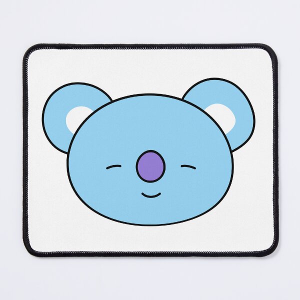 Item preview, BTS RM - BT21 Koya (1) designed and sold by 0627june.