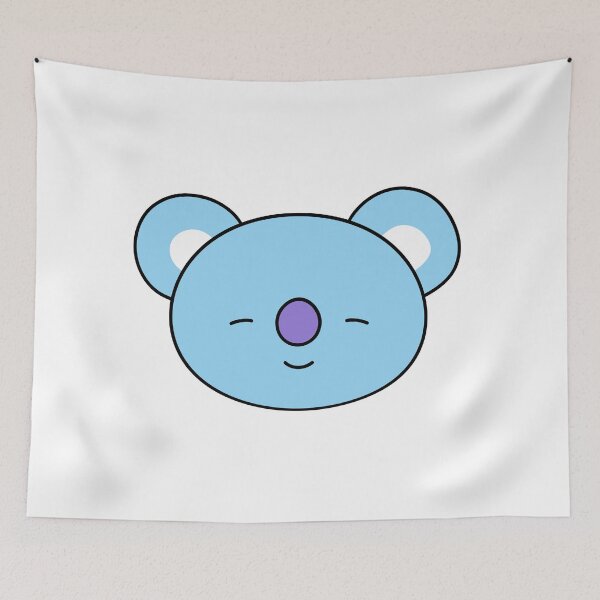 Item preview, BTS RM - BT21 Koya (1) designed and sold by 0627june.