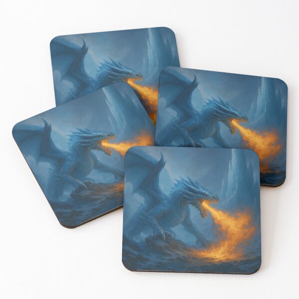 Item preview, Ice dragon but inside his flame is warm designed and sold by WirelessChimp.
