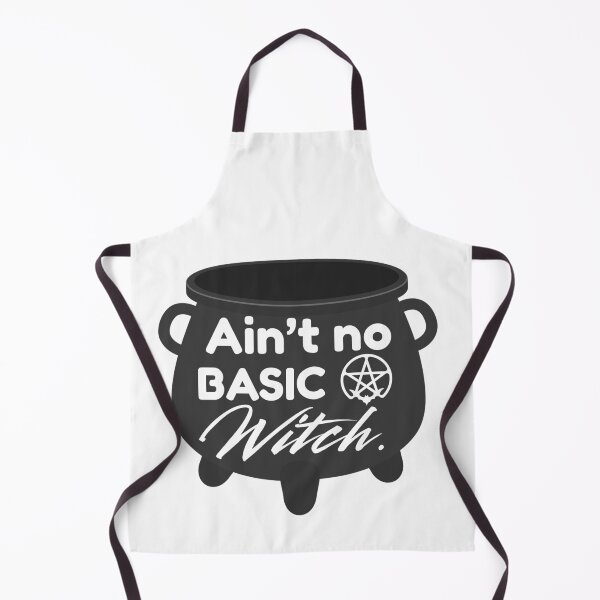 Item preview, Ain't No Basic Witch designed and sold by FateAndStardust.