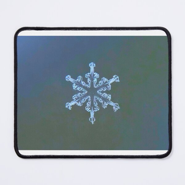 Item preview, Intricate Snowflake Macro designed and sold by Kristin Morgan.