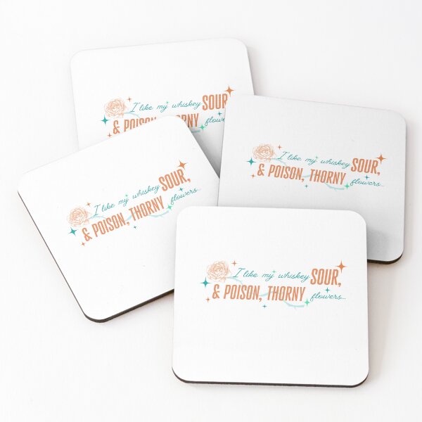 Item preview, Cancelled! | TLOAS (I Like My Whiskey Sour, Colorful) designed and sold by Sierra Hendershot.
