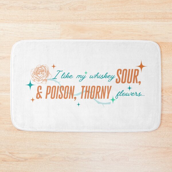 Item preview, Cancelled! | TLOAS (I Like My Whiskey Sour, Colorful) designed and sold by Sierra Hendershot.