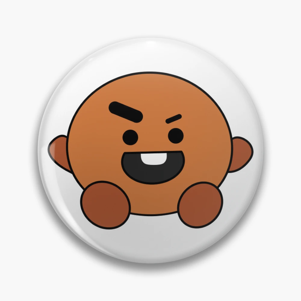 BTS Suga - BT21 Shooky (1)