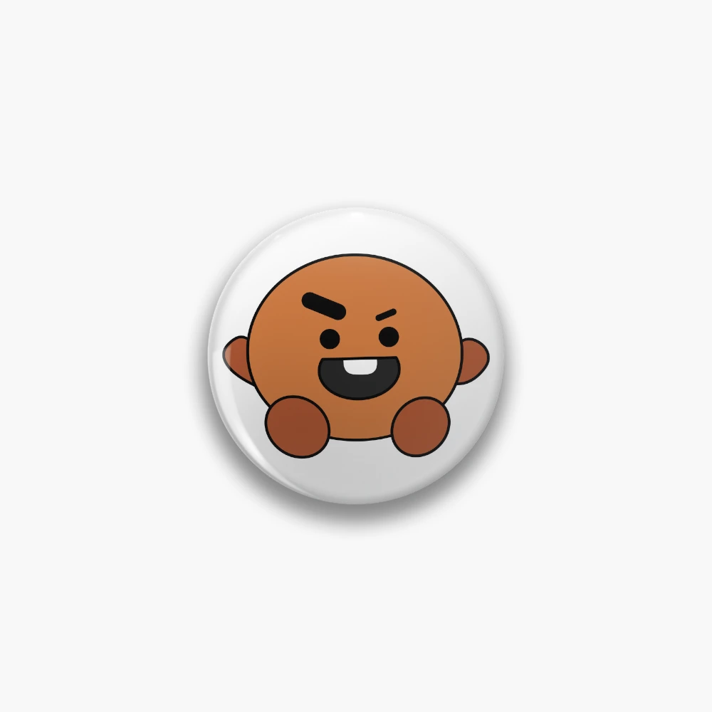 BTS Suga - BT21 Shooky (1)