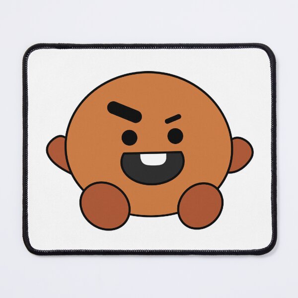 Item preview, BTS Suga - BT21 Shooky (1) designed and sold by 0627june.