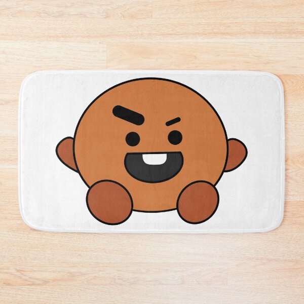 Item preview, BTS Suga - BT21 Shooky (1) designed and sold by 0627june.