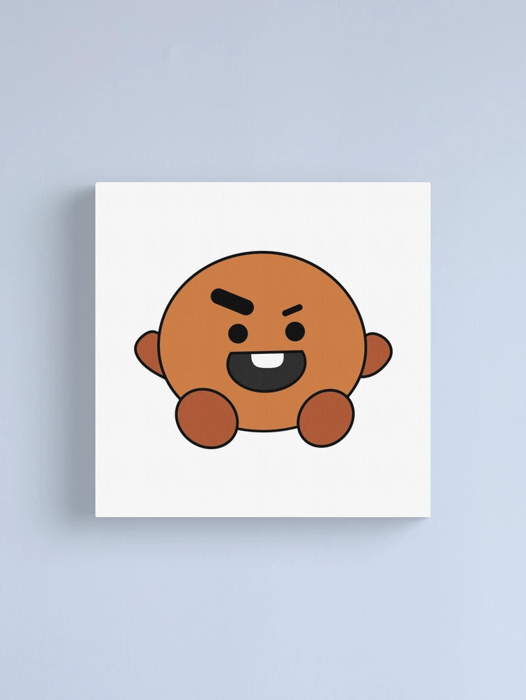BTS Suga - BT21 Shooky (1)
