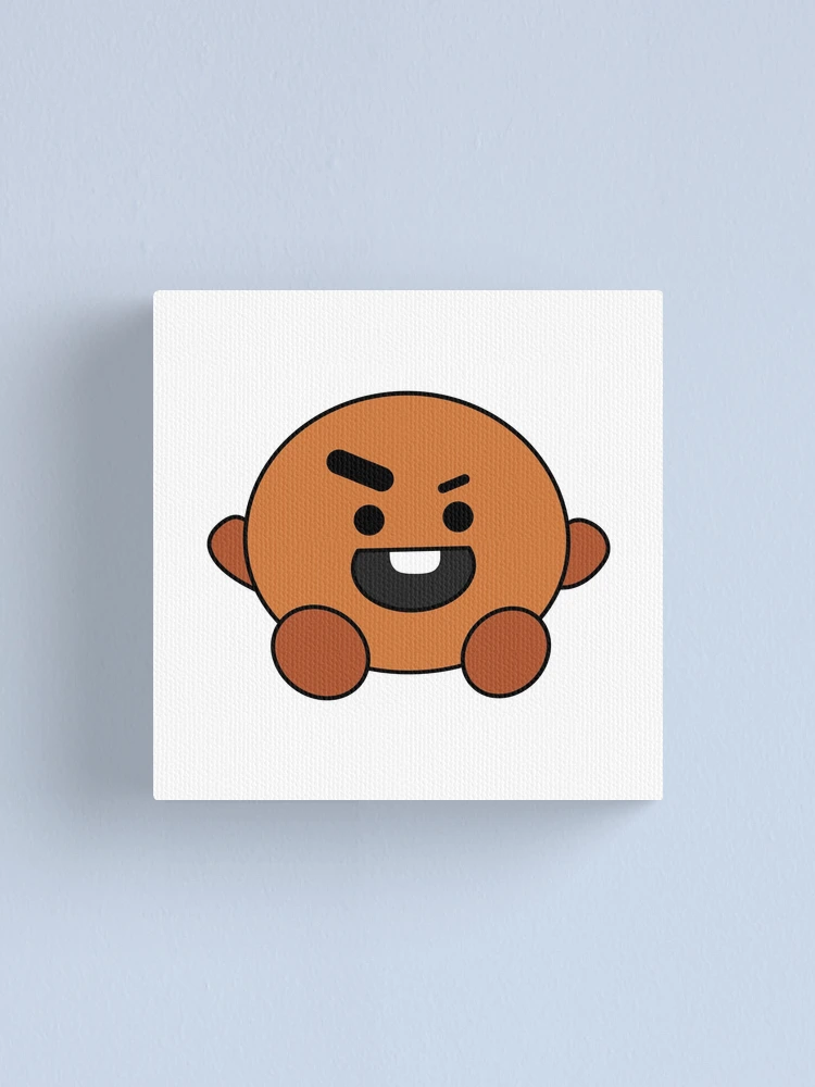 BTS Suga - BT21 Shooky (1)