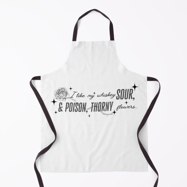 Item preview, Cancelled! | TLOAS (I Like My Whiskey Sour, Black & White) designed and sold by Sierra Hendershot.