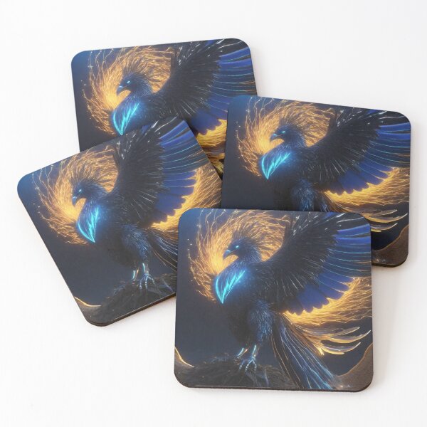 Item preview, Blue Phoenix designed and sold by afrancisCL.