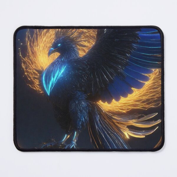 Item preview, Blue Phoenix designed and sold by afrancisCL.