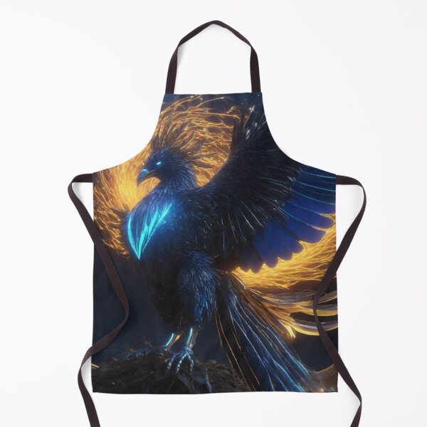 Item preview, Blue Phoenix designed and sold by afrancisCL.