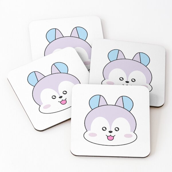 Item preview, BTS J-Hope - BT21 Mang (1) designed and sold by 0627june.