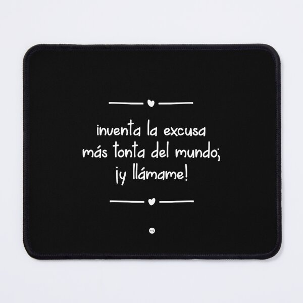 Item preview, Make up the dumbest excuse in the world; and call me! (fo) designed and sold by XUSRedbubble.