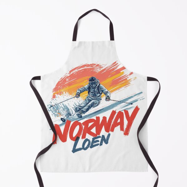 Item preview, Norway Loen designed and sold by JessArty ⭐⭐⭐⭐⭐.