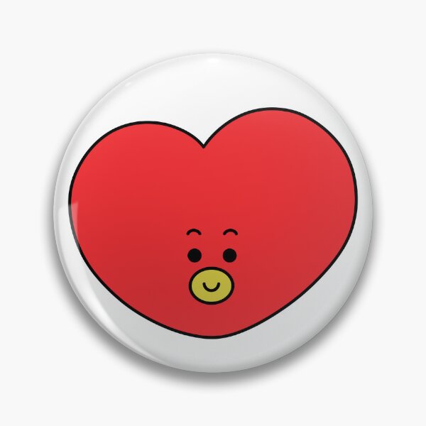 Item preview, BTS V - BT21 Tata (1) designed and sold by 0627june.