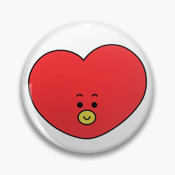 BTS V - BT21 Tata (1)