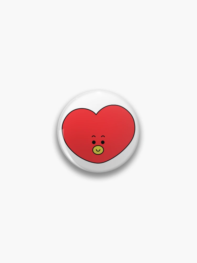 BTS V - BT21 Tata (1)
