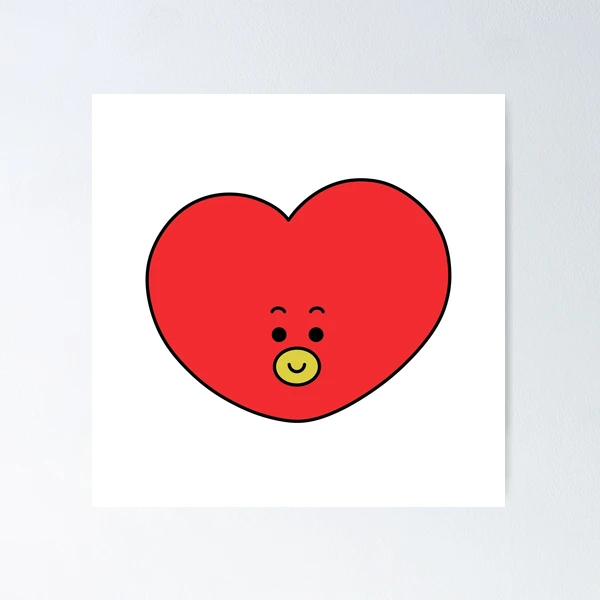 BTS V - BT21 Tata (1)