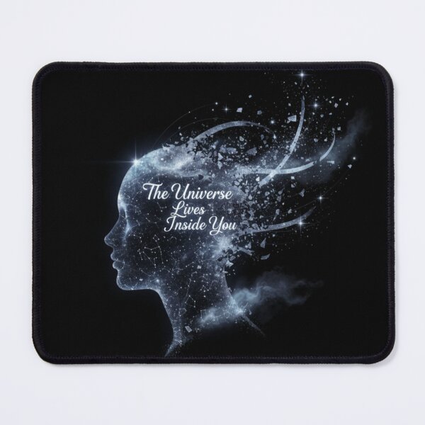 Item preview, Celestial Whisper — “The Universe Lives Inside You” designed and sold by Lucorr.