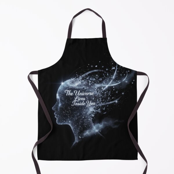 Item preview, Celestial Whisper — “The Universe Lives Inside You” designed and sold by Loo Loo.