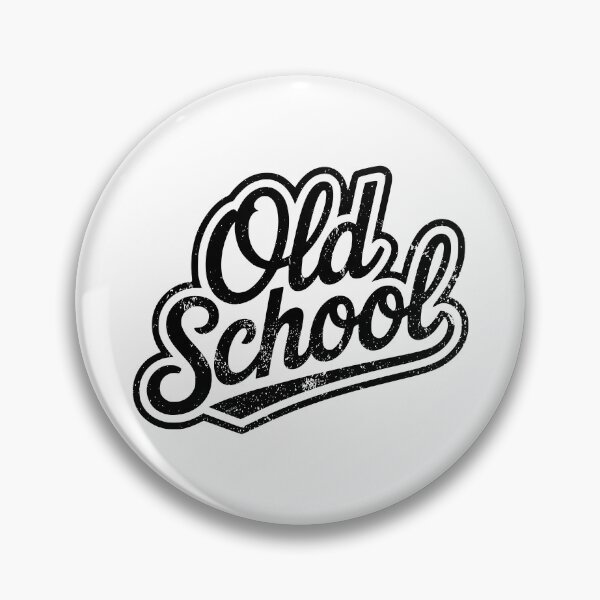 Item preview, Old School Vintage Style designed and sold by EthosWear.