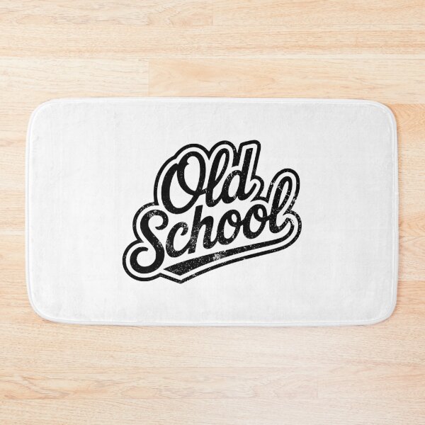 Item preview, Old School Vintage Style designed and sold by EthosWear.