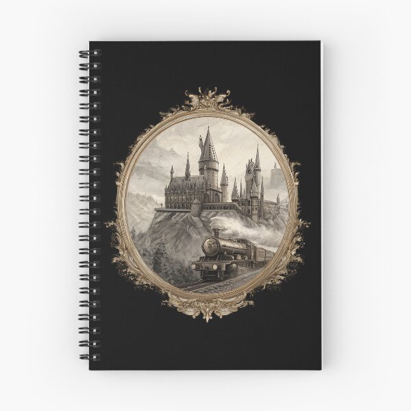Item preview, School of Magic Vintage designed and sold by MrHide.