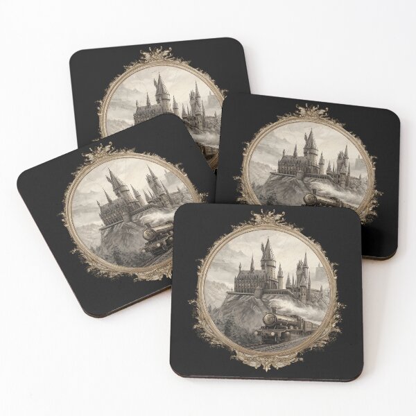 Item preview, School of Magic Vintage  designed and sold by MrHide.