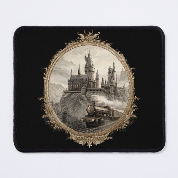 Item preview, School of Magic Vintage designed and sold by MrHide.