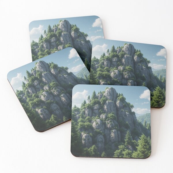 Item preview, “Stonepine Ridge – Nature’s Bold Contrast” designed and sold by NaomiRut.