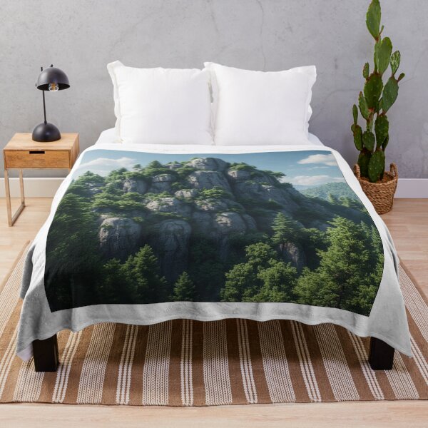 Item preview, “Stonepine Ridge – Nature’s Bold Contrast” designed and sold by NaomiRut.
