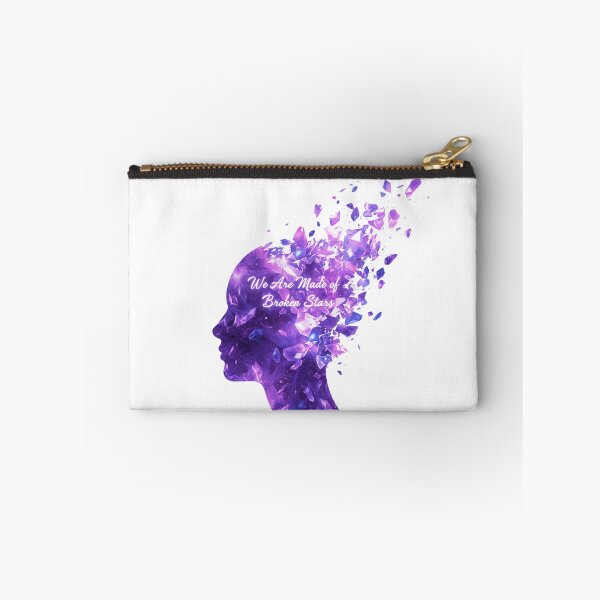 Item preview, Amethyst Dreams — “We Are Made of Broken Stars” designed and sold by Loo Loo.