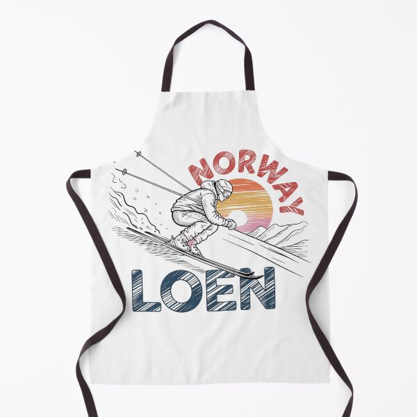 Item preview, Norway Loen designed and sold by JessArty ⭐⭐⭐⭐⭐.