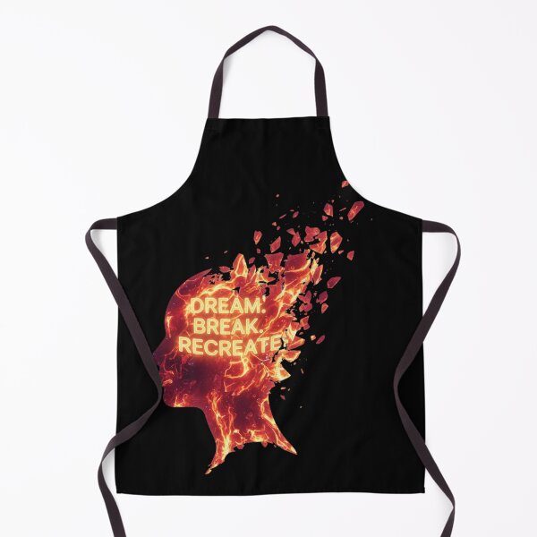 Item preview, Crimson Awakening — “Dream. Break. Recreate.” designed and sold by Loo Loo.