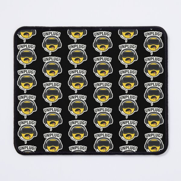 Item preview, Unplug! designed and sold by NerdHoard.