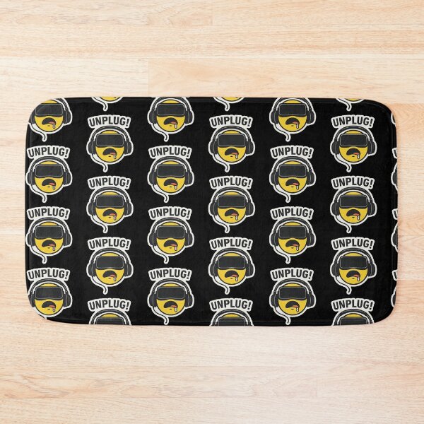 Item preview, Unplug! designed and sold by NerdHoard.