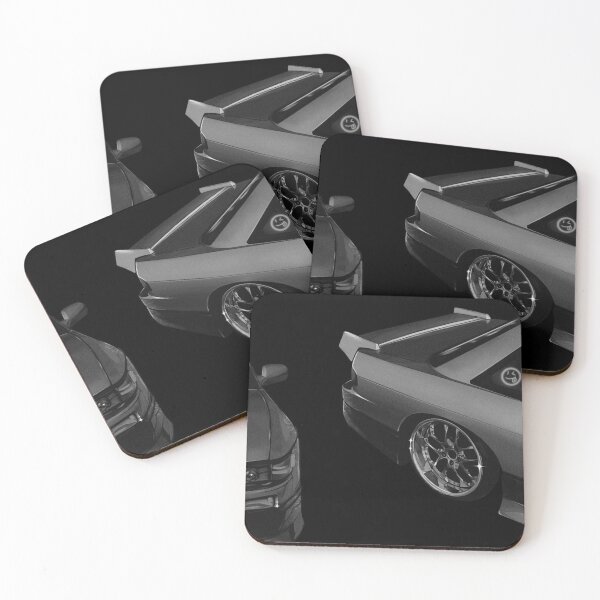 Item preview, S13 Nissan Silvia Sticker Sheet designed and sold by ZeroGraaviity.
