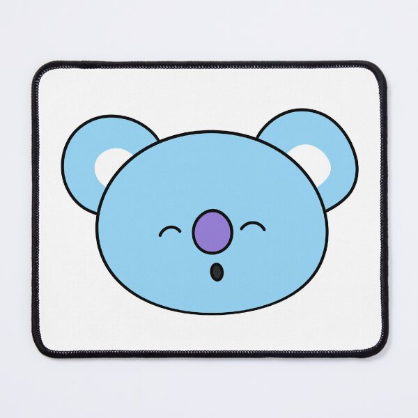 Item preview, BTS RM - BT21 Koya (2) designed and sold by 0627june.