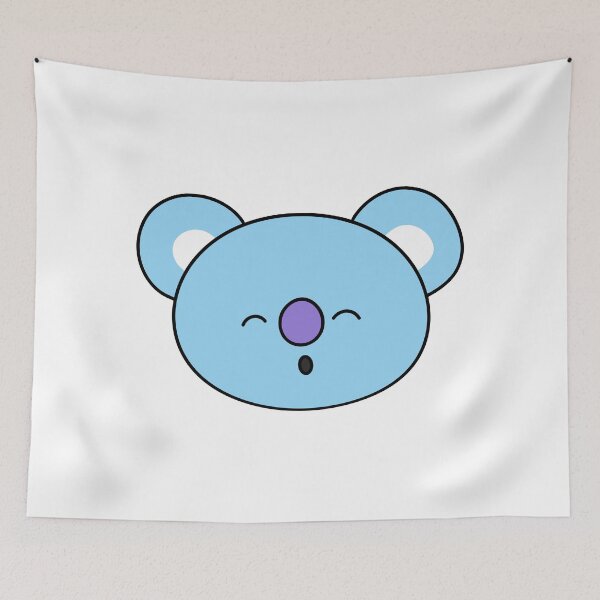 Item preview, BTS RM - BT21 Koya (2) designed and sold by 0627june.