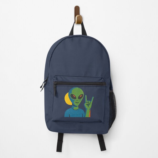 Item preview, Alien Peace designed and sold by FrictionMaxxing.