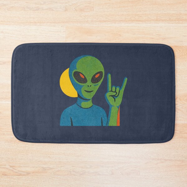 Item preview, Alien Peace designed and sold by FrictionMaxxing.