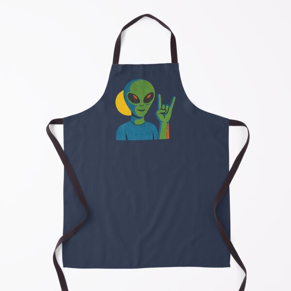 Item preview, Alien Peace designed and sold by FrictionMaxxing.
